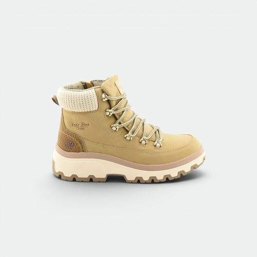 Borcego Federica Urbano Mujer LADY STORK - TAUPE