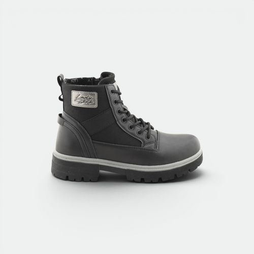 Borcego Andy Urbano Mujer LADY STORK - NEGRO