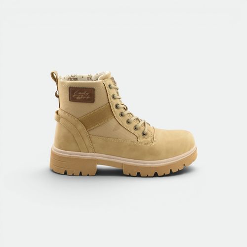 Borcego Andy Urbano Mujer LADY STORK - CAMEL