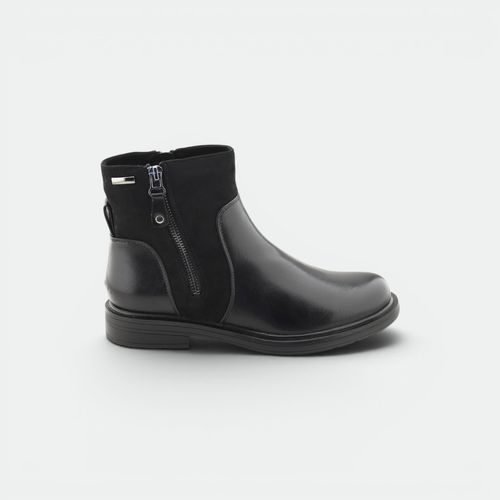 Bota Luna Urbano Mujer GREEN AND BLACK - NEGRO