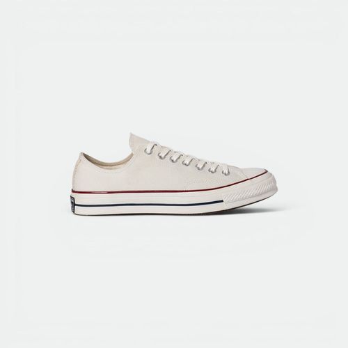 Zapatilla Chuck 70 Ox CONVERSE - PARCHMENT WHITE EGRET