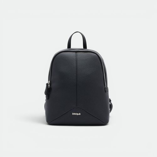 Mochila Estambul Mujer BLAQUE - NEGRO