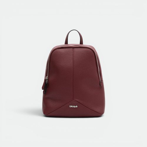 Mochila Estambul Mujer BLAQUE - CHOCOLATE
