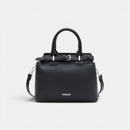 Cartera Estambul Chica Mujer BLAQUE - NEGRO