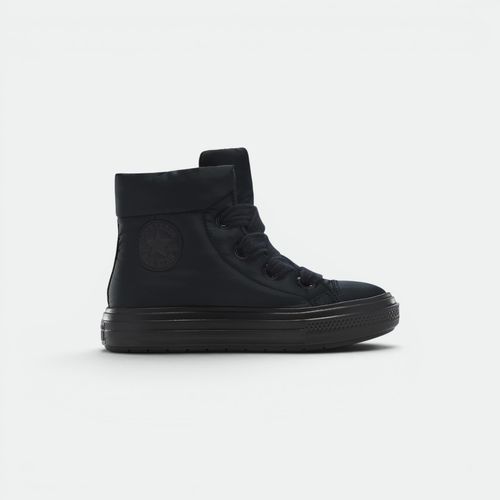 Zapatilla Botas Acolchadas Mujer CONVERSE - BLACK BLACK BLACK