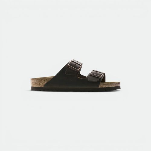 Zueco Arizona Nu Oiled BIRKENSTOCK - HABANA