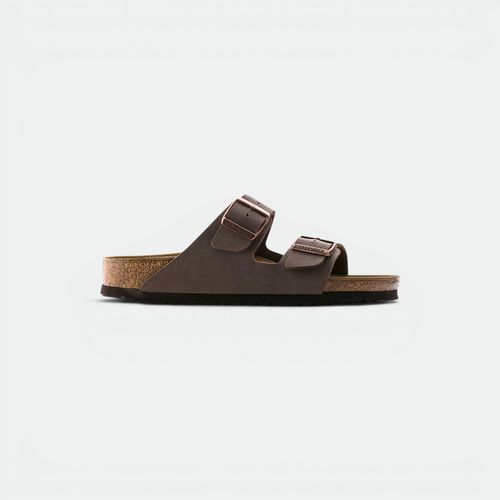 Sandalia Arizona Mujer BIRKENSTOCK - NOBUCK MOCHA N