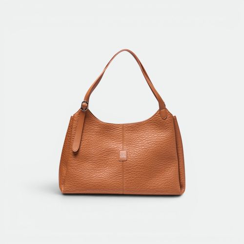 Cartera Laurina Mujer XL - CAMEL