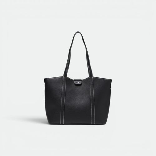 Cartera Luz Mujer XL - NEGRO