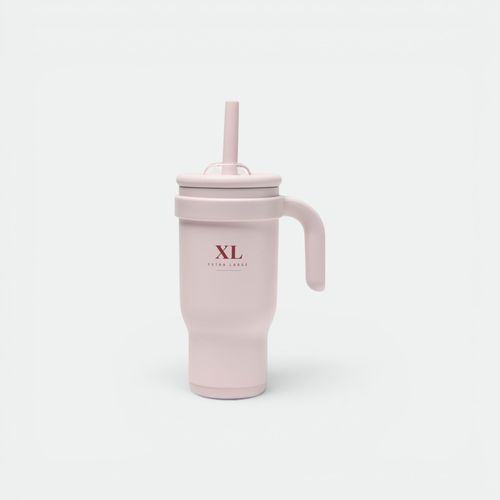 Botella Beck 500ML Unisex XL - ROSA