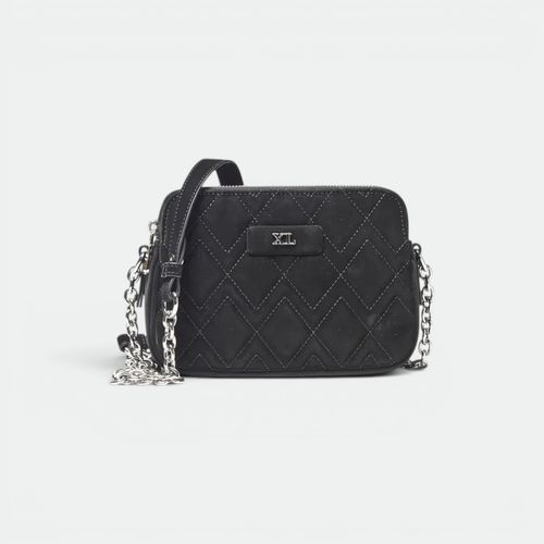 Bandolera Nicky Chica Mujer XL - NEGRO