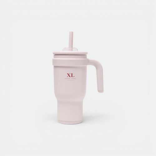Vaso Beck 900ML Unisex XL - ROSA