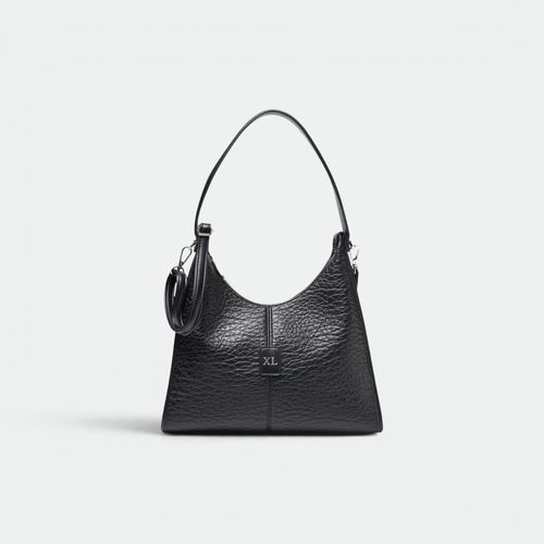 Cartera Laurina Mujer XL - NEGRO