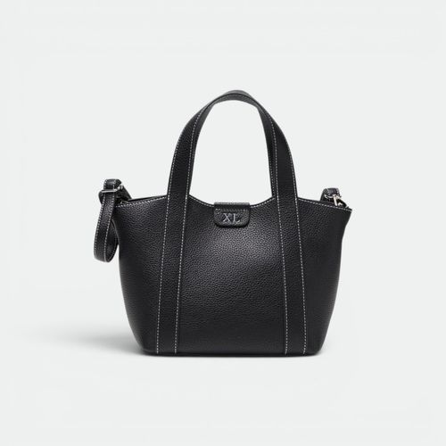 Cartera Luz Chica Mujer XL - NEGRO