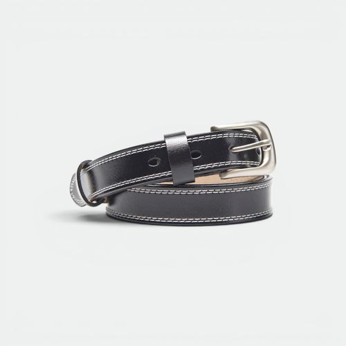 Cinto Celi P30 Con Hebilla Mujer XL - NEGRO