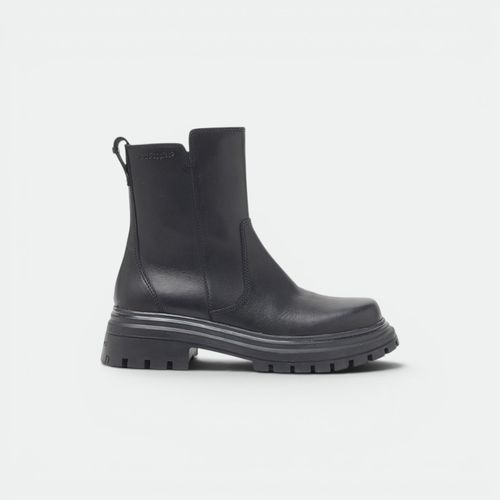 Bota Karlie Mujer HUSH PUPPIES - NEGRO