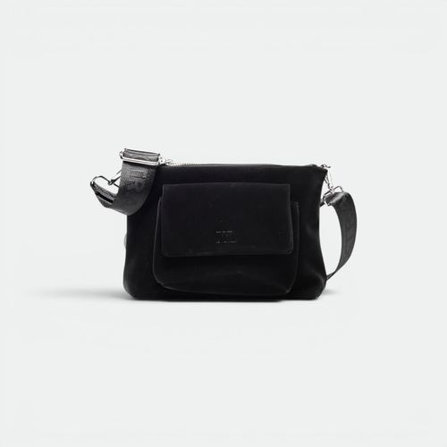 Bandolera Mile Mujer XL - NEGRO