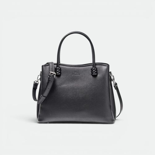 Cartera Nova Mediana Mujer XL - NEGRO