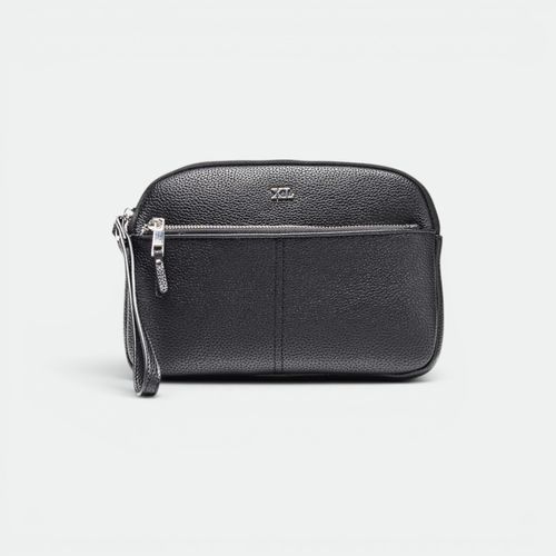 Bandolera Roby Mujer XL - NEGRO