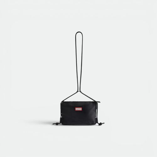 Bolso Cruzado Unisex HUNTER - BLACK