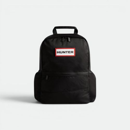 Mochilas Large Urbano Unisex HUNTER - BLACK