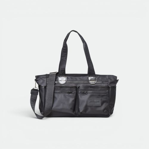 Bolso Con Tiras Mujer ANTONIA AGOSTI - NEGRO