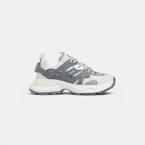 Zapatilla Beefy Mujer 47 STREET - BLANCO