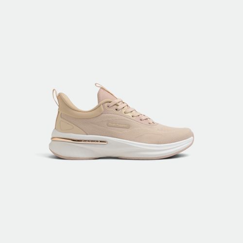 Zapatilla Umi urbana mujer HUSH PUPPIES - DORADO