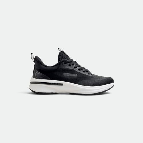 Zapatilla Umi urbana mujer HUSH PUPPIES - NEGRO