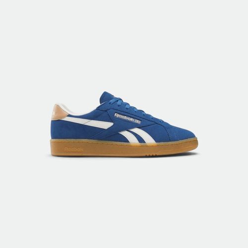 Zapatilla Reebok Urbana Club C Grounds Uk - BLUE CLAY CHALK