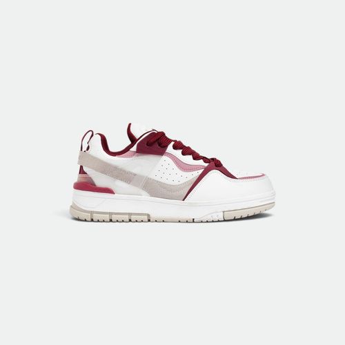 Zapatilla Sheme - BORDO