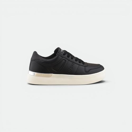 Zapatilla Urbana Avila Hush Puppies - NEGRO