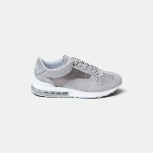 Zapatillas Monet Mujer HUSH PUPPIES - GRIS