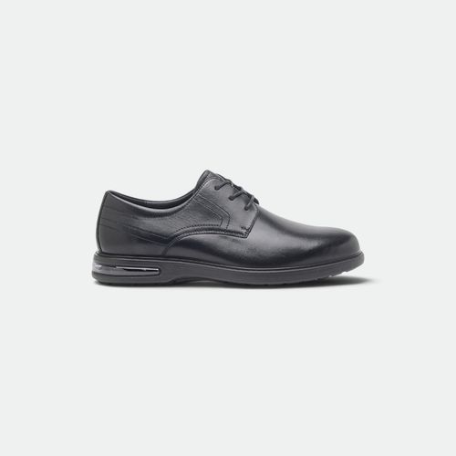Zapato Bono Hush Puppies - NEGRO