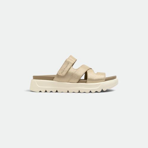 Sandalia urbana Elio Mujer HUSH PUPPIES - ORO