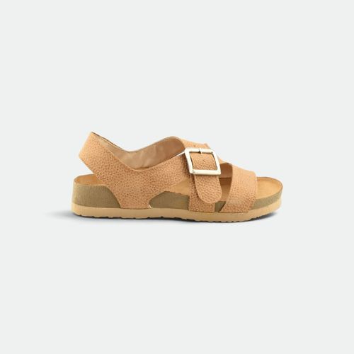 Sandalias Faja Con Hebilla Mujer TOKYO - SUELA