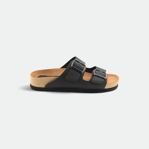 Zueco Kansas Mujer TOKYO ST. - NEGRO