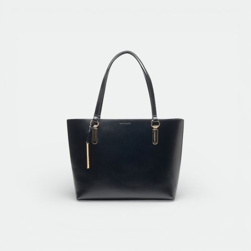 Cartera Cagliari con sobre mujer HUSH PUPPIES - NEGRO