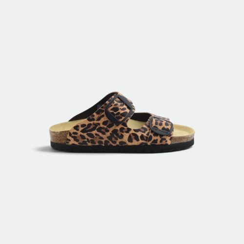 Zueco Class Print - ANIMAL PRINT