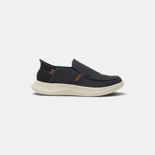 Pancha Francis hombre HUSH PUPPIES - NEGRO