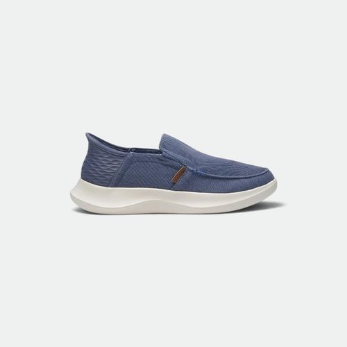 Pancha Francis hombre HUSH PUPPIES - AZUL