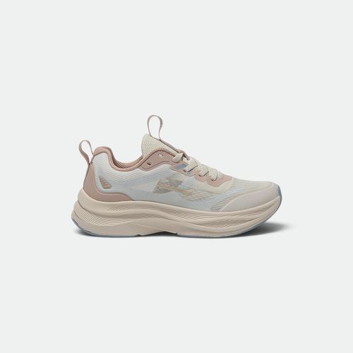 Zapatilla deportiva mujer Luna HUSH PUPPIES - BEIGE