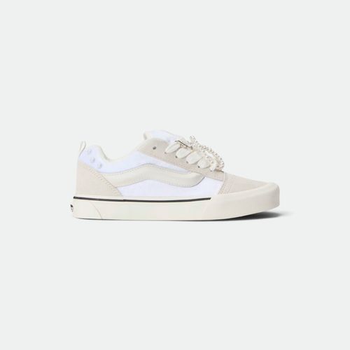 Zapatilla U Knu Skool urbana VANS - PEARL SUEDE MARSHMALLOW