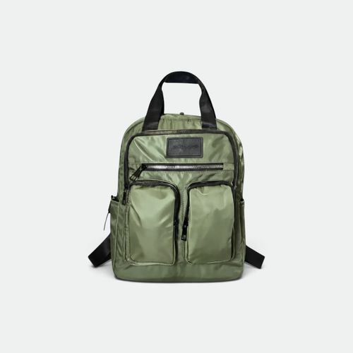 Mochila Madagascar ANTONIA AGOSTI - VERDE