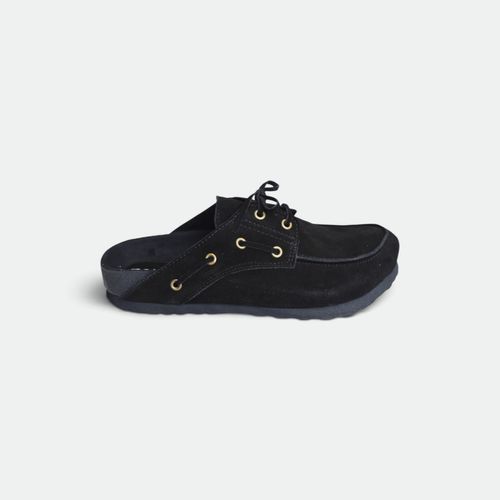Zueco JF Mujer TOKYO ST. - NEGRO