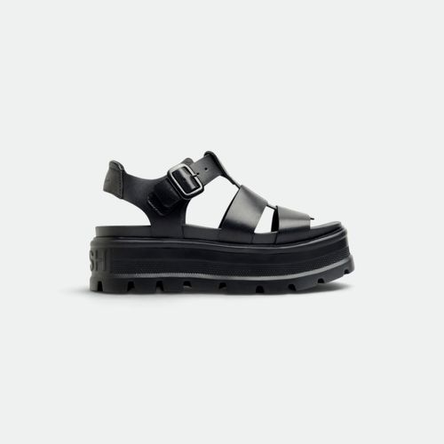 Sandalia Meel Mujer HUSH PUPPIES - NEGRO