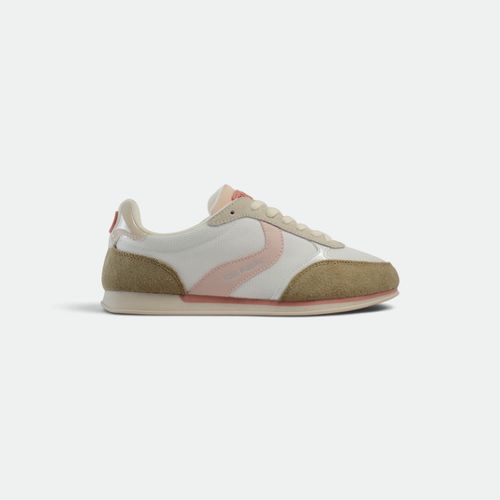 Zapatilla Foyce Mujer HUSH PUPPIES - BLANCO