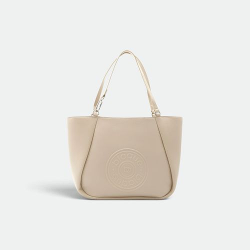 Cartera Niza Mujer BLAQUE - NATURAL
