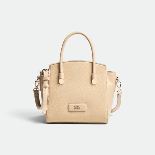 Cartera Celeste XL - BEIGE