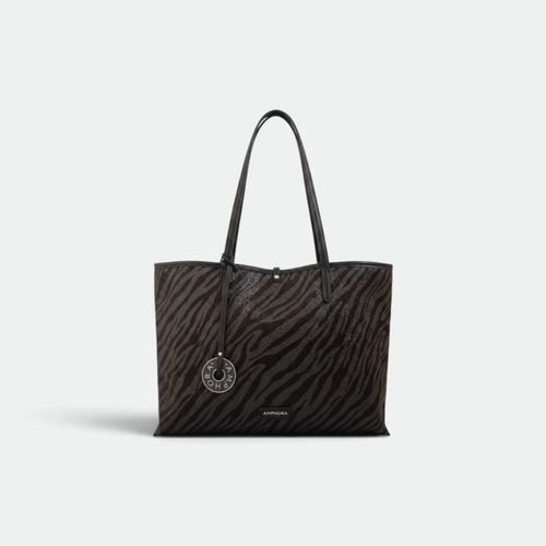 Cartera Moira Mujer AMPHORA - NEGRO